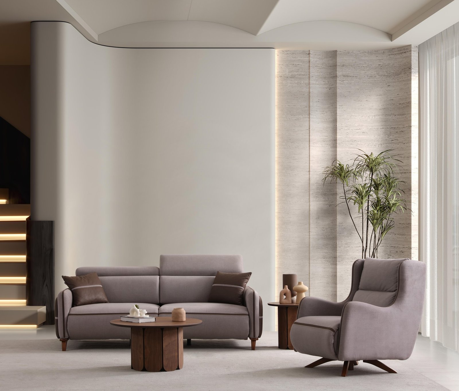 Sofagrupper Modell 3