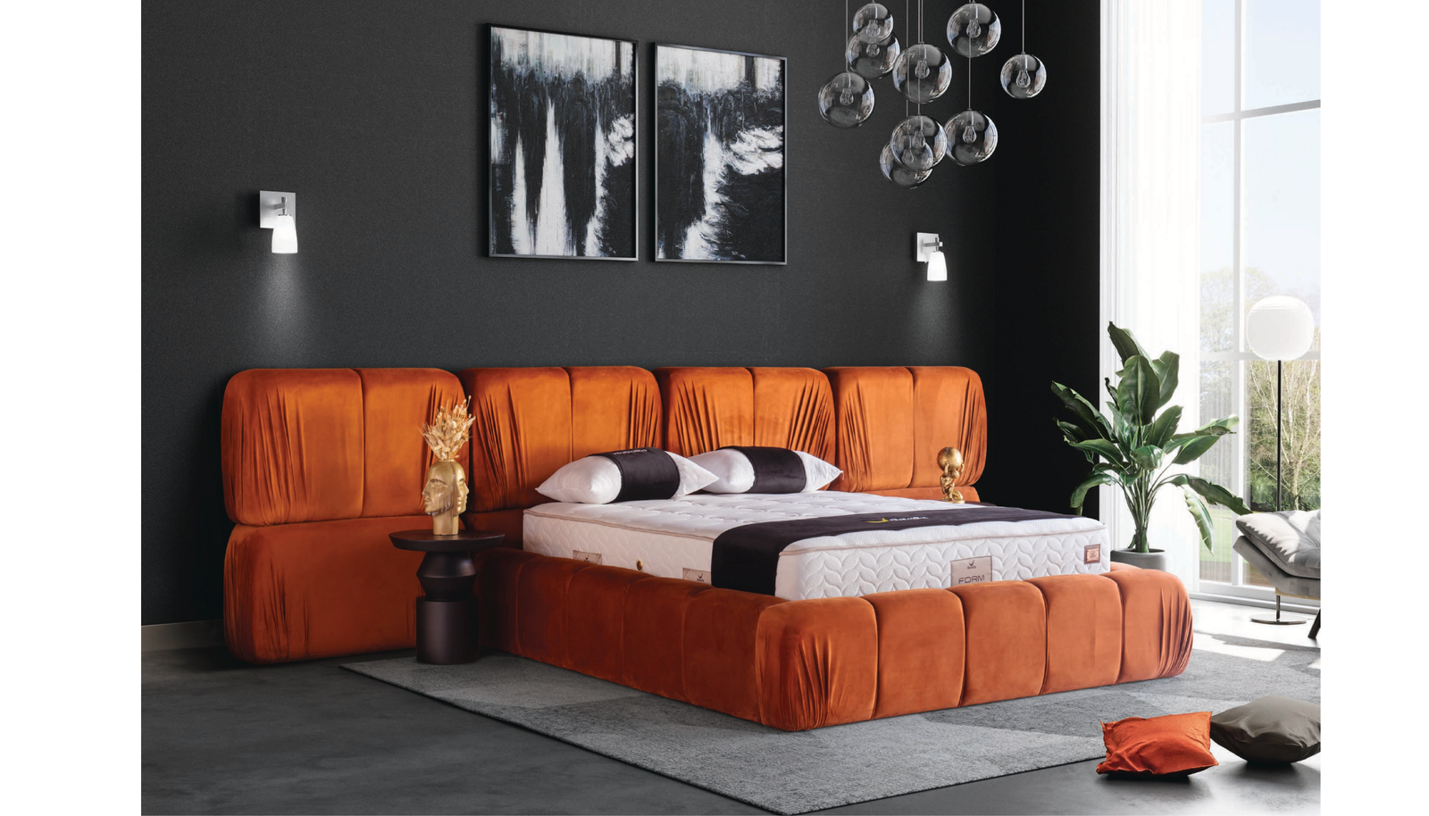 Garderober Modell 10